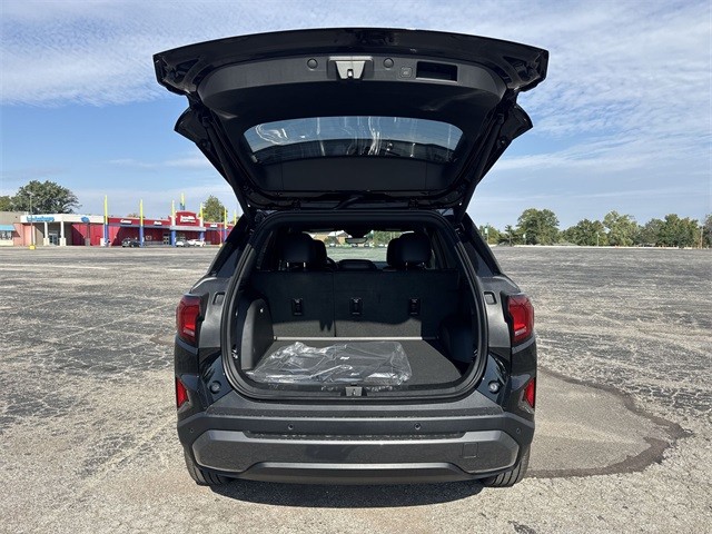 GMC Terrain Vehicle Full-screen Gallery Image 23