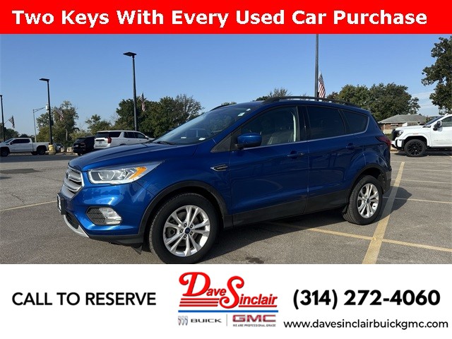 St. Louis MO 2019 Ford Escape more details - ford escape