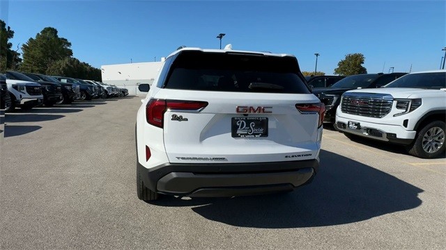 GMC Terrain Vehicle Full-screen Gallery Image 07