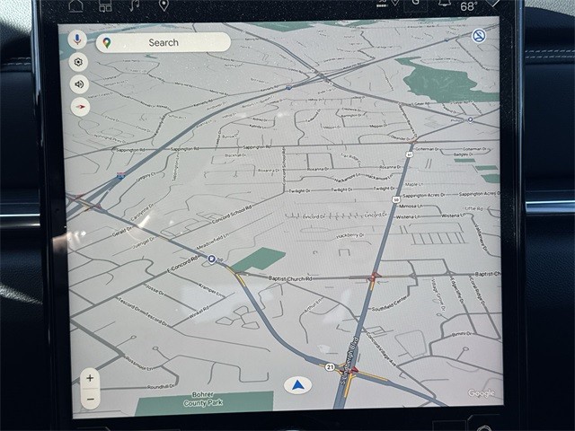 GMC Terrain Vehicle Full-screen Gallery Image 18