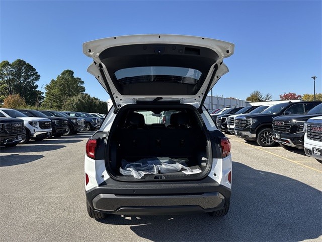 GMC Terrain Vehicle Full-screen Gallery Image 23