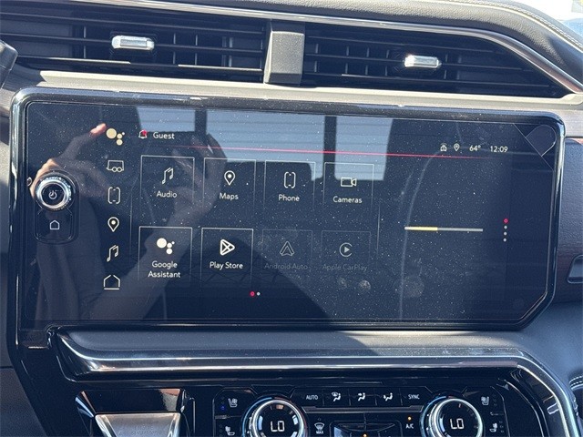 GMC Sierra 2500HD Vehicle Full-screen Gallery Image 16