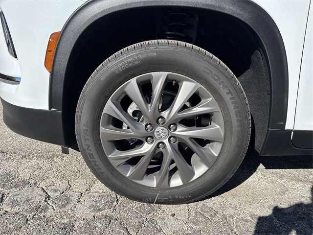 Buick Enclave Vehicle Full-screen Gallery Image 10