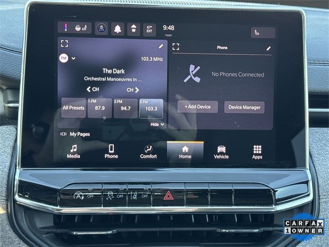 Jeep Compass Vehicle Full-screen Gallery Image 17