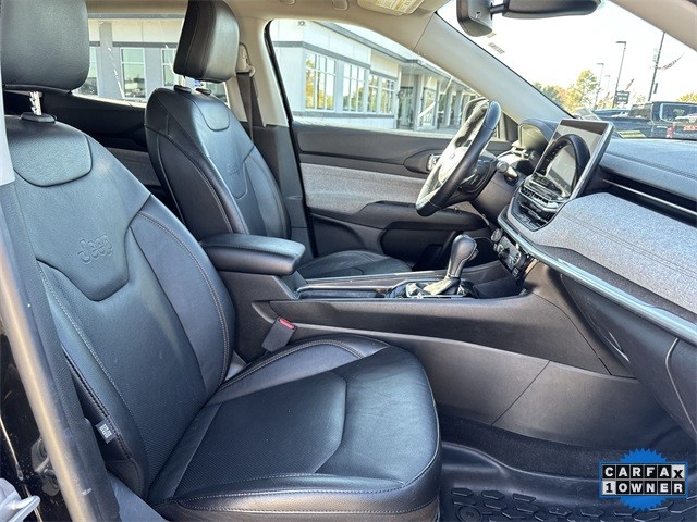 Jeep Compass Vehicle Full-screen Gallery Image 31