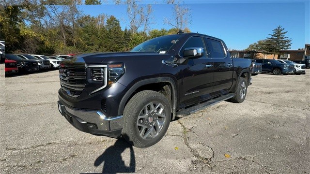 GMC Sierra 1500 Vehicle Full-screen Gallery Image 04