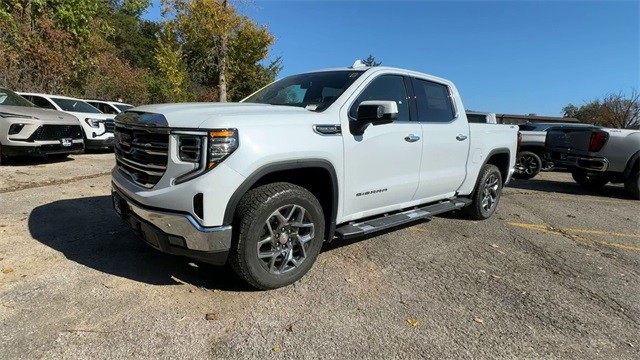 GMC Sierra 1500 Vehicle Full-screen Gallery Image 04