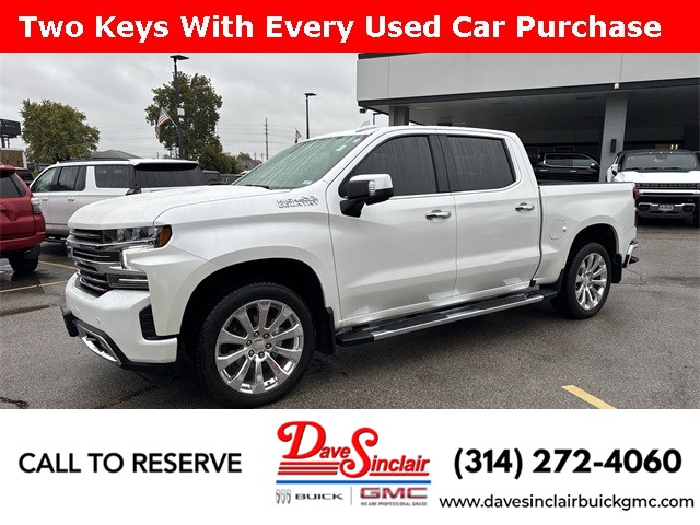 St. Louis MO 2022 Chevrolet Silverado 1500 LTD more details - chevrolet silverado 1500 ltd