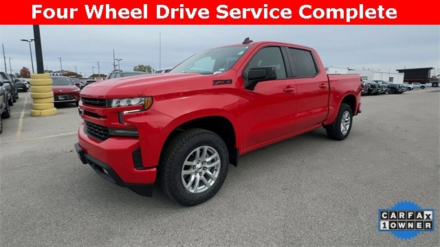 Chevrolet Silverado 1500 Vehicle Full-screen Gallery Image 05