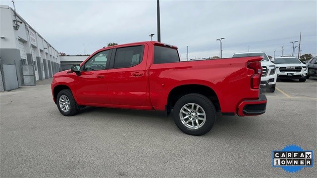 Chevrolet Silverado 1500 Vehicle Full-screen Gallery Image 07