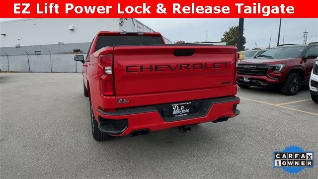 Chevrolet Silverado 1500 Vehicle Full-screen Gallery Image 09