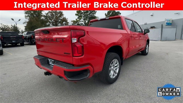 Chevrolet Silverado 1500 Vehicle Full-screen Gallery Image 10