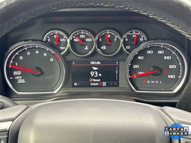 Chevrolet Silverado 1500 Vehicle Full-screen Gallery Image 15