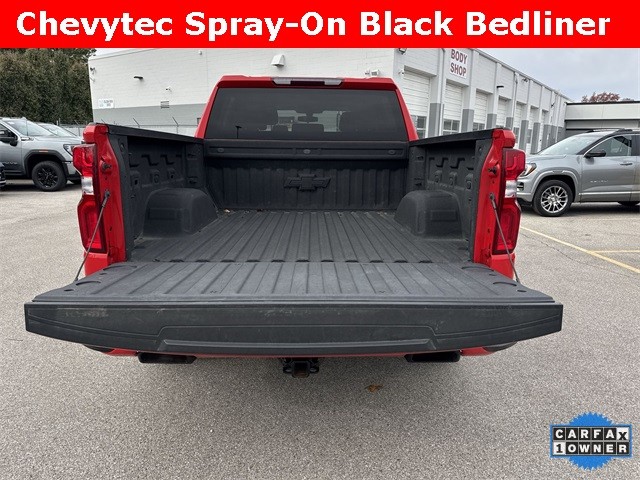 Chevrolet Silverado 1500 Vehicle Full-screen Gallery Image 28