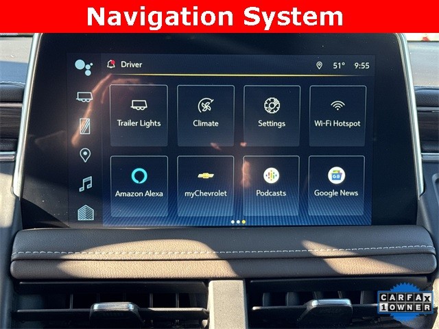 Chevrolet Suburban Vehicle Full-screen Gallery Image 17