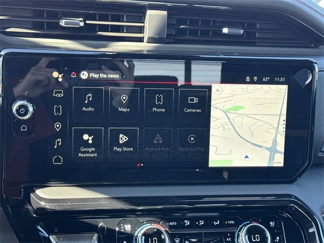 GMC Sierra 2500HD Vehicle Full-screen Gallery Image 16