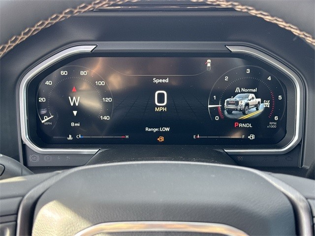 GMC Sierra 2500HD Vehicle Full-screen Gallery Image 15