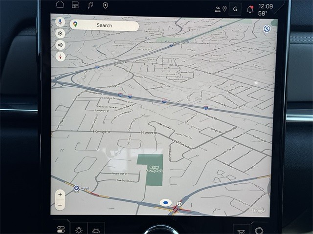 GMC Terrain Vehicle Full-screen Gallery Image 18