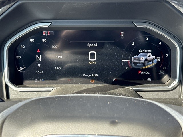 GMC Sierra 2500HD Vehicle Full-screen Gallery Image 15