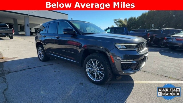 Jeep Grand Cherokee Vehicle Full-screen Gallery Image 02