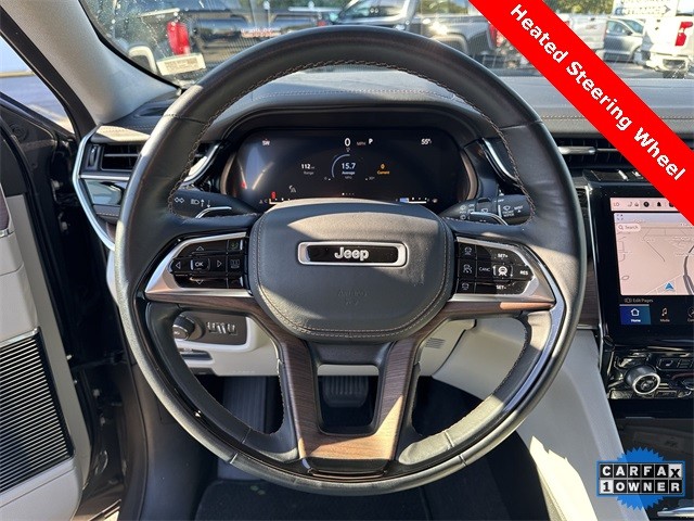 Jeep Grand Cherokee Vehicle Full-screen Gallery Image 14