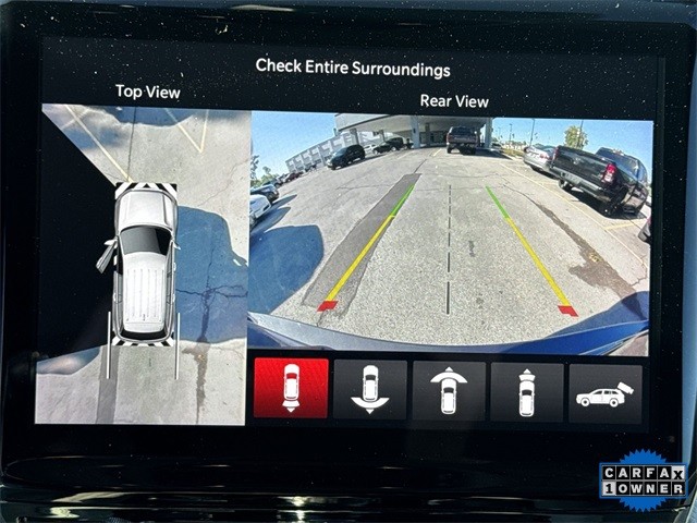 Jeep Grand Cherokee Vehicle Full-screen Gallery Image 19