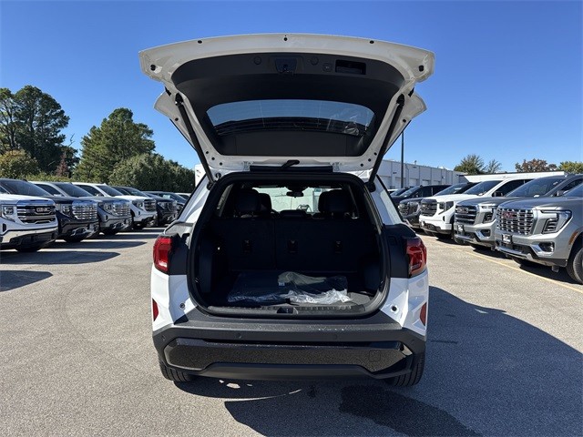 GMC Terrain Vehicle Full-screen Gallery Image 23