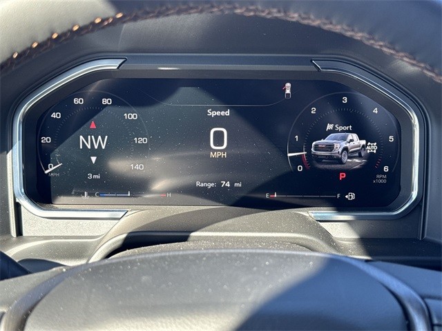 GMC Sierra 1500 Vehicle Full-screen Gallery Image 15