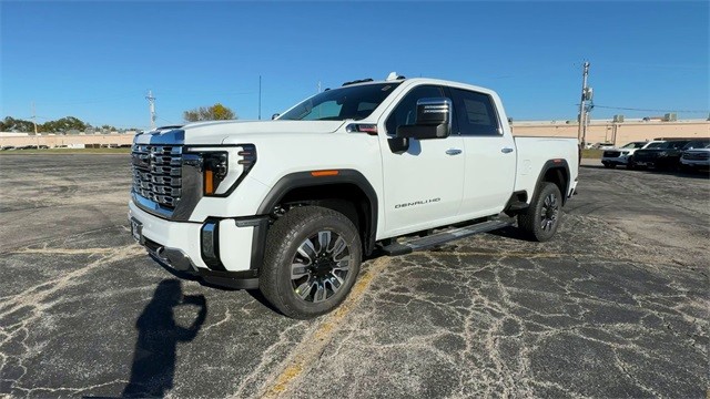 GMC Sierra 2500HD Vehicle Full-screen Gallery Image 04