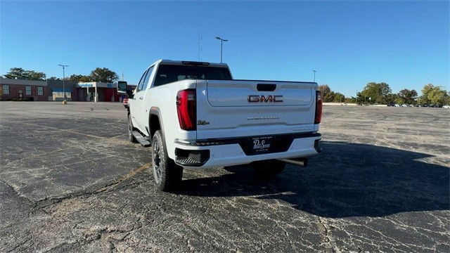 GMC Sierra 2500HD Vehicle Full-screen Gallery Image 07