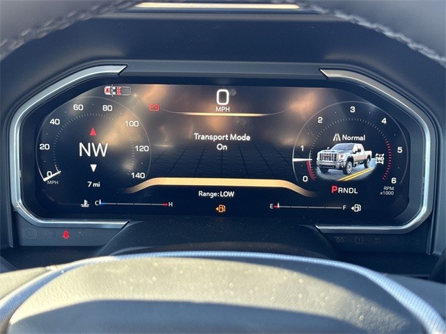 GMC Sierra 2500HD Vehicle Full-screen Gallery Image 15