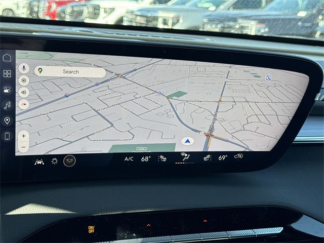 Buick Enclave Vehicle Full-screen Gallery Image 18