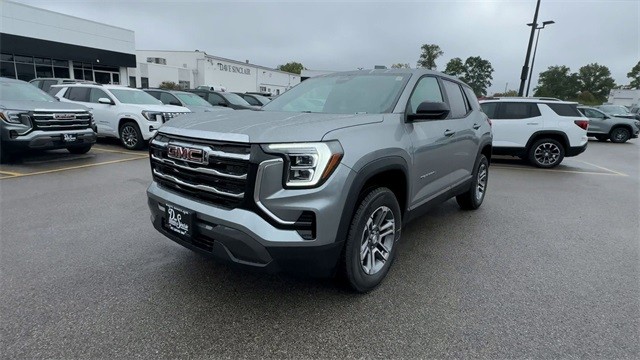 GMC Terrain Vehicle Full-screen Gallery Image 04