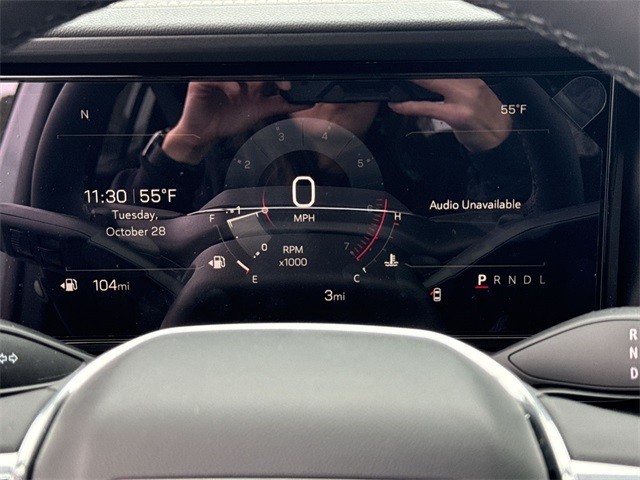 GMC Terrain Vehicle Full-screen Gallery Image 15