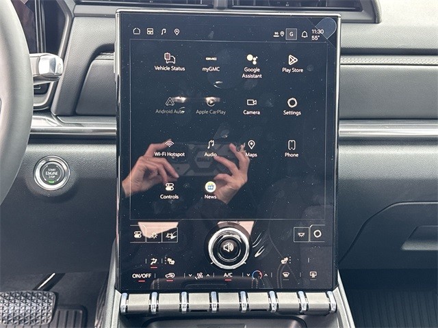 GMC Terrain Vehicle Full-screen Gallery Image 16