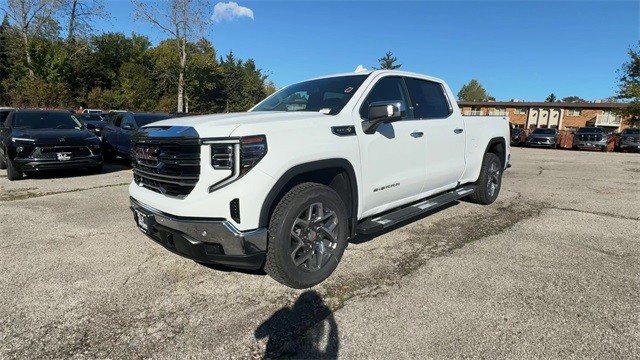 GMC Sierra 1500 Vehicle Full-screen Gallery Image 04