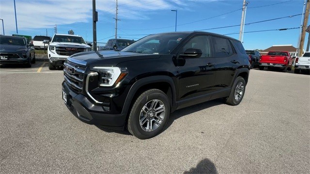 GMC Terrain Vehicle Full-screen Gallery Image 04