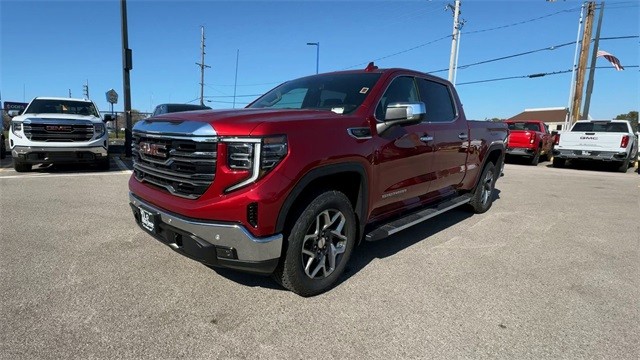 GMC Sierra 1500 Vehicle Full-screen Gallery Image 04