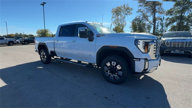 GMC Sierra 2500HD Vehicle Full-screen Gallery Image 02