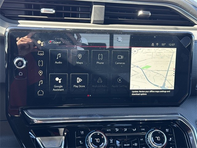 GMC Sierra 2500HD Vehicle Full-screen Gallery Image 16