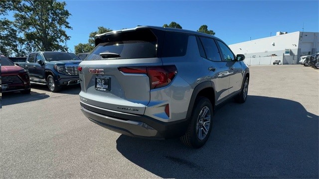 GMC Terrain Vehicle Full-screen Gallery Image 08