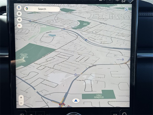 GMC Terrain Vehicle Full-screen Gallery Image 18