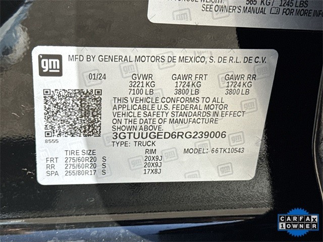 GMC Sierra 1500 Vehicle Full-screen Gallery Image 38