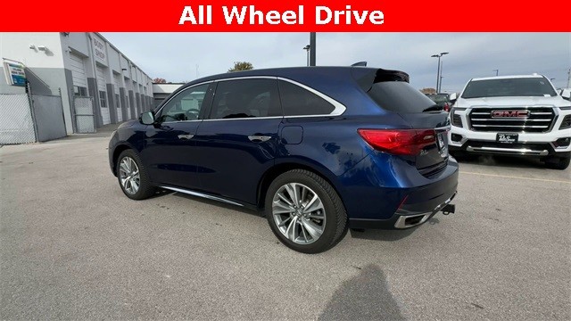 Acura MDX Vehicle Full-screen Gallery Image 07