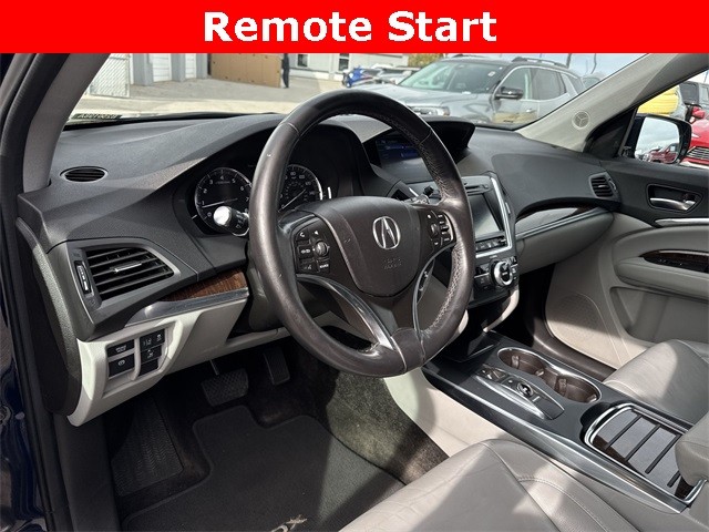 Acura MDX Vehicle Full-screen Gallery Image 13