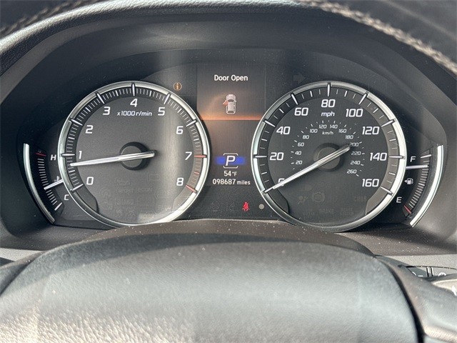 Acura MDX Vehicle Full-screen Gallery Image 15