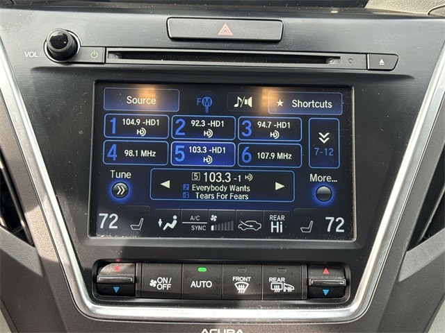 Acura MDX Vehicle Full-screen Gallery Image 17