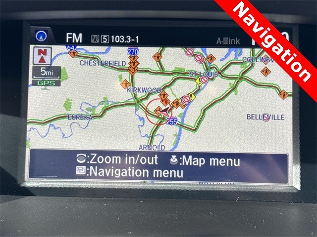 Acura MDX Vehicle Full-screen Gallery Image 18