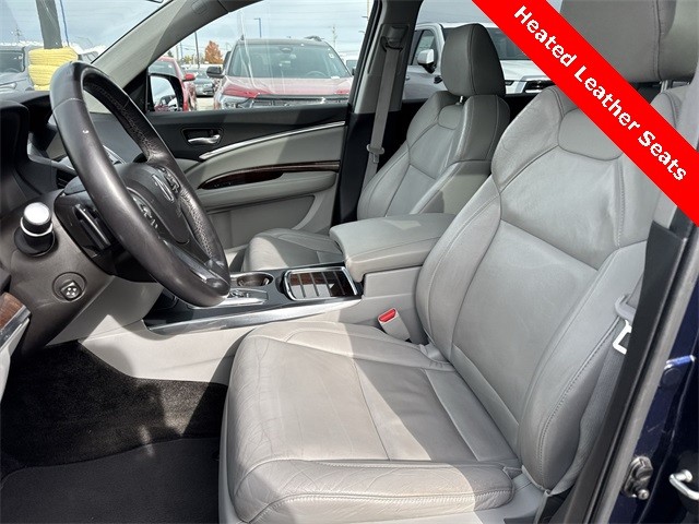 Acura MDX Vehicle Full-screen Gallery Image 24