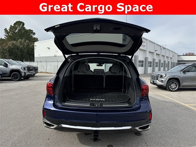 Acura MDX Vehicle Full-screen Gallery Image 30